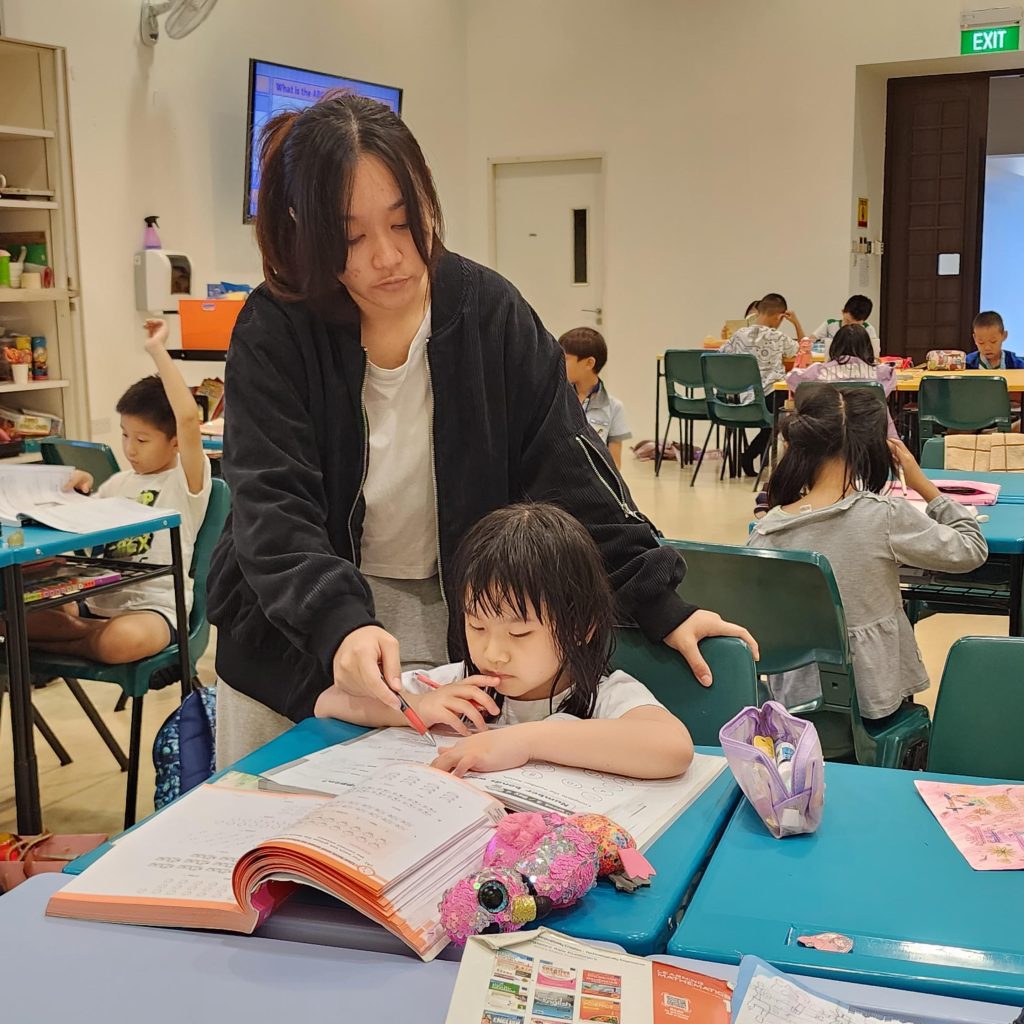 A Second Chance Through Mentoring