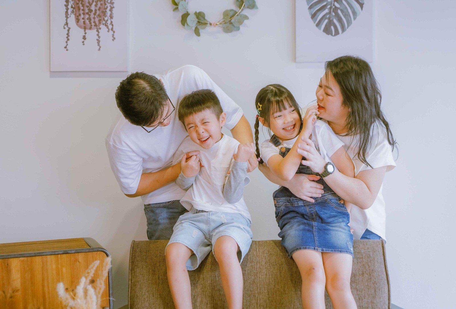 Grateful Parents of  Kai Xin (P4) & Kai Yi (P2)