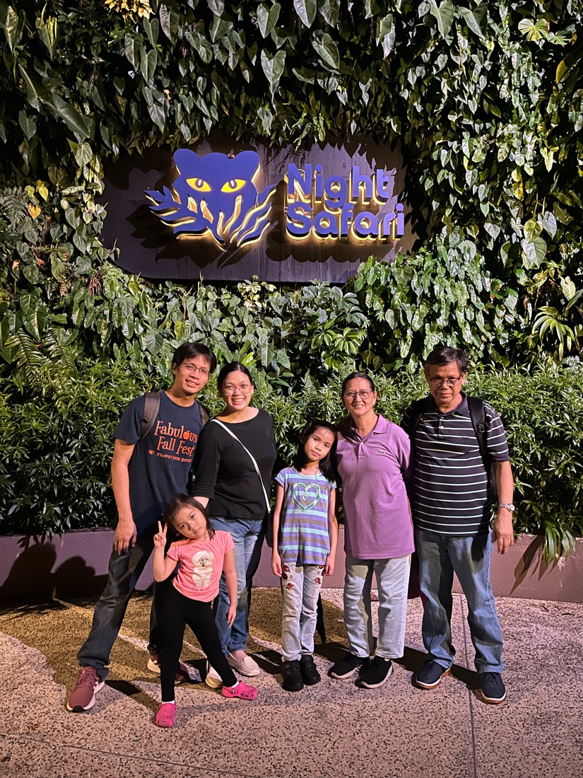 Parent Testimonial for New Life Student Care (Jelapang)