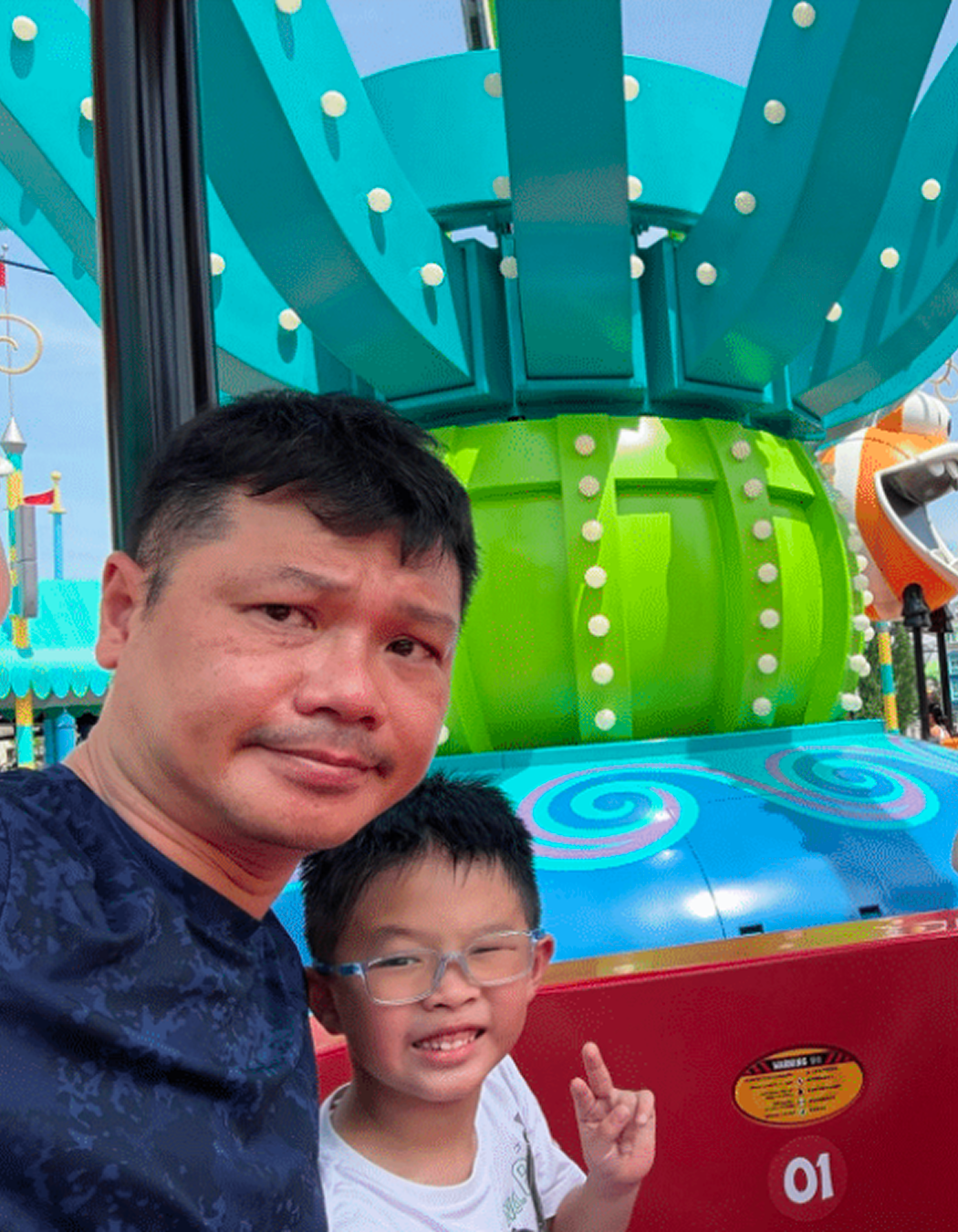 Parent Testimonial for New Life Student Care (Jelapang)