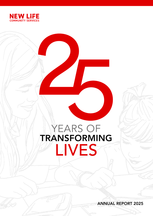2025 25 Years of Transforming Lives AR2025