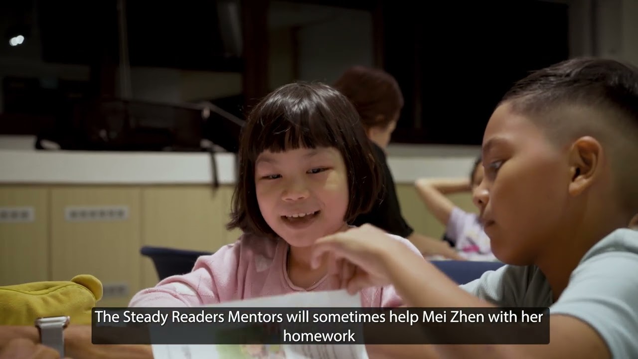 Mei Zhen's Story: A Steady Guiding Hand