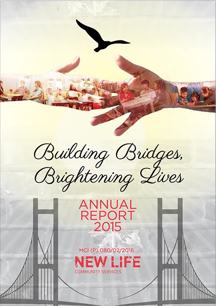 2015 Building Bridges Brightening Lives AR2015