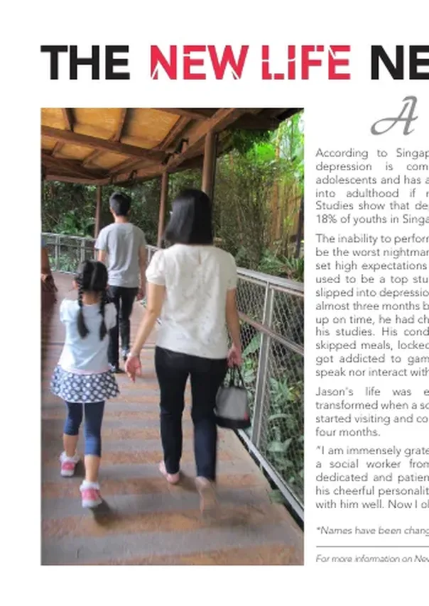 2015 Issue #45: A New Beginning